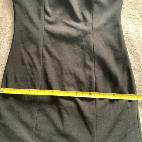 JS Collection, Size 10, Black dress. - Picture 9 of 9